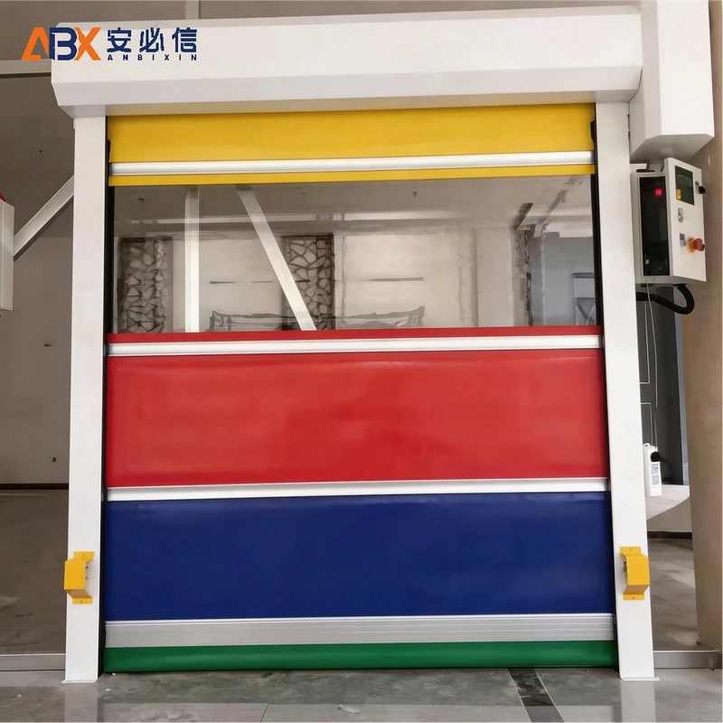 哈密洁净快速门