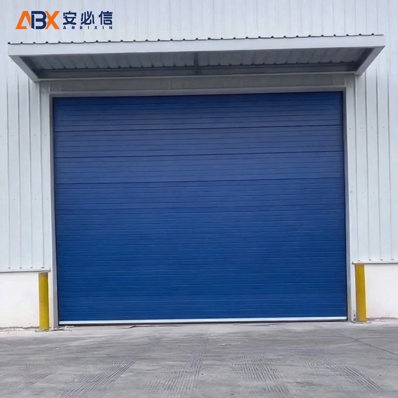 哈密涡轮硬质高速门