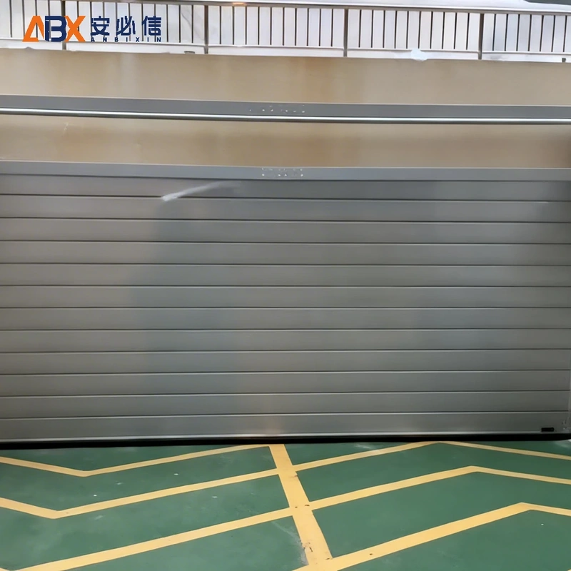 哈密消防高速门